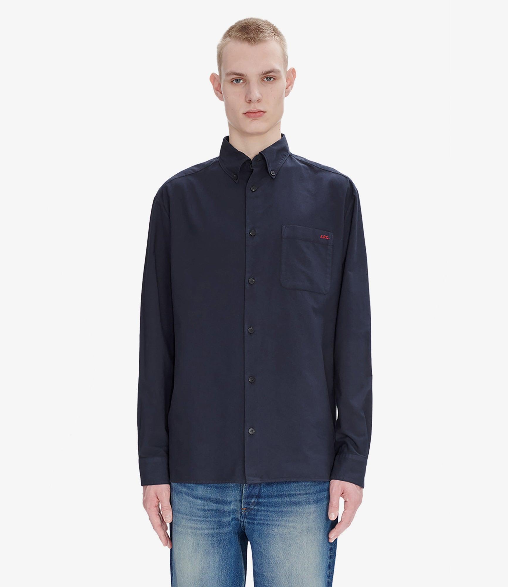 Mateo Logo shirt Male Product Image