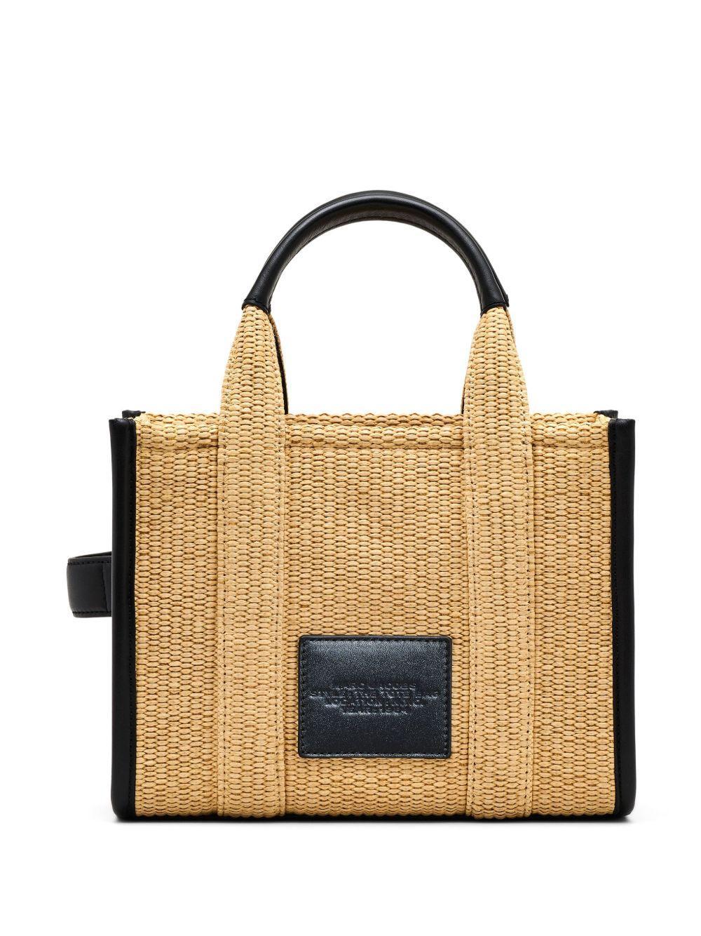 The Small Woven Tote bag Product Image