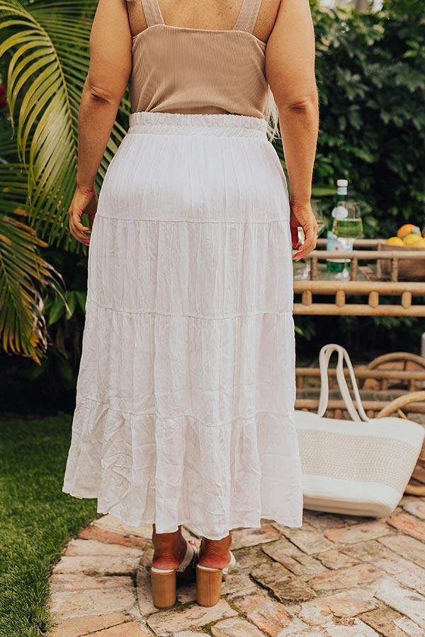 Plenty Of Sunshine Skirt Curves Product Image