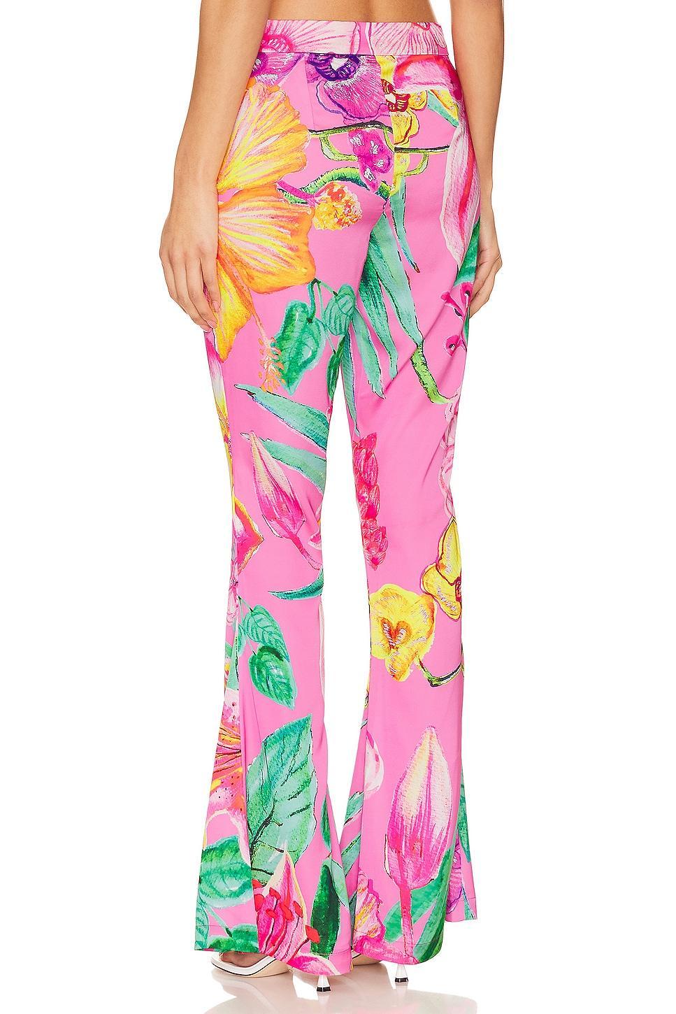 Megan Flare Pants ROCOCO SAND Product Image