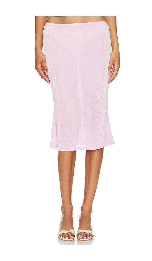 Selene Midi Skirt GUIZIO Product Image