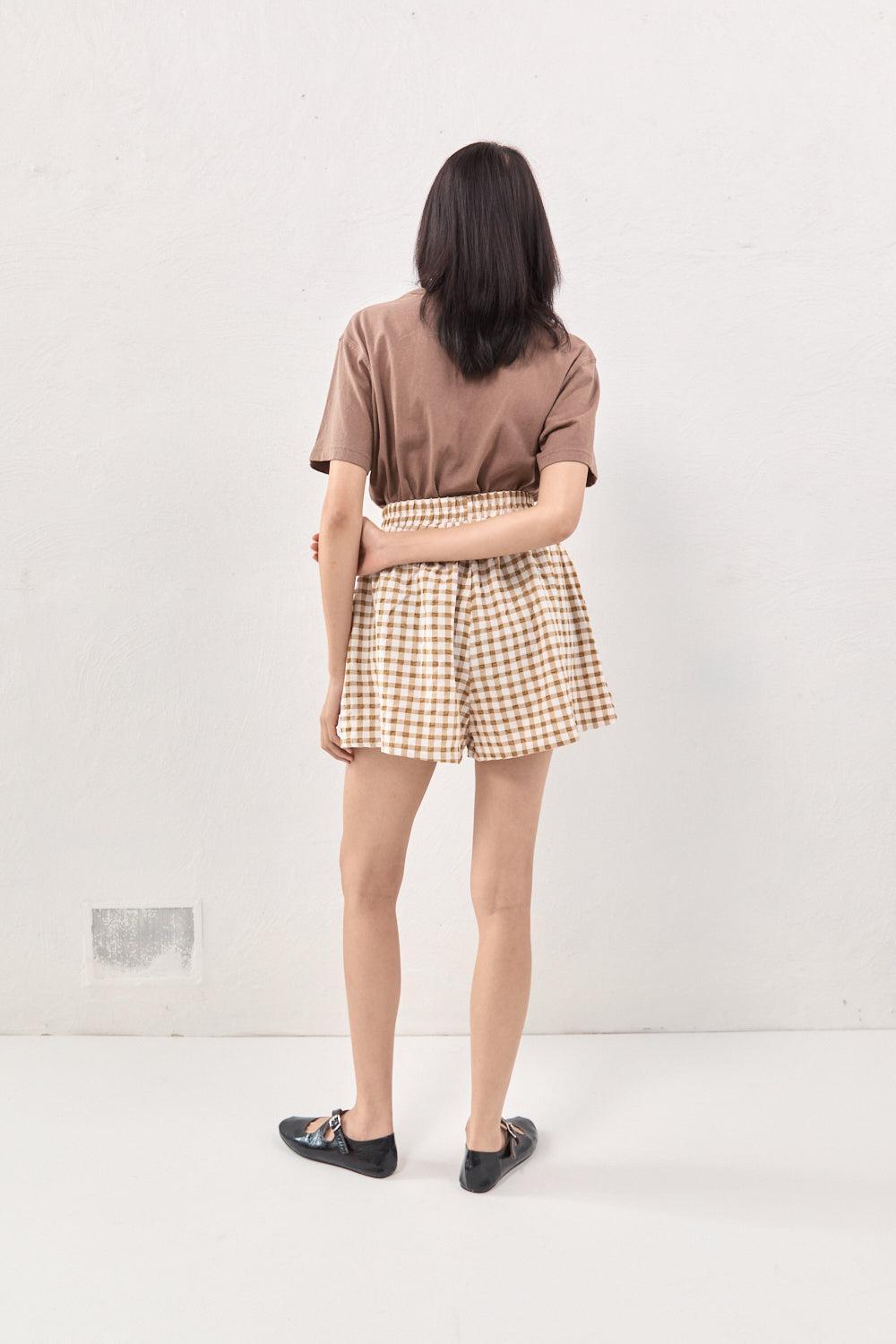 The Sea & I Shorts Honey Product Image