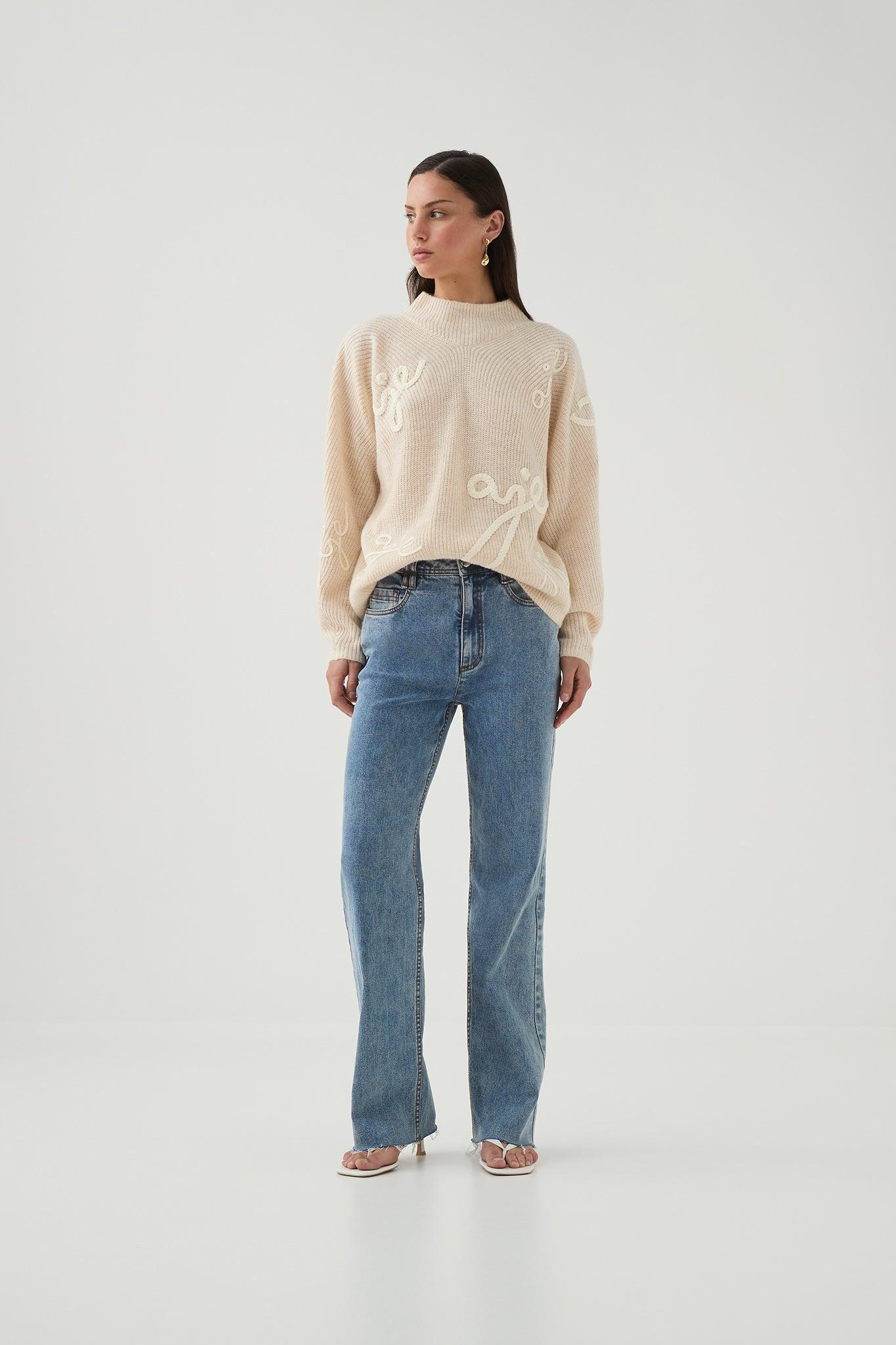 Seascape Logo Jumper Product Image