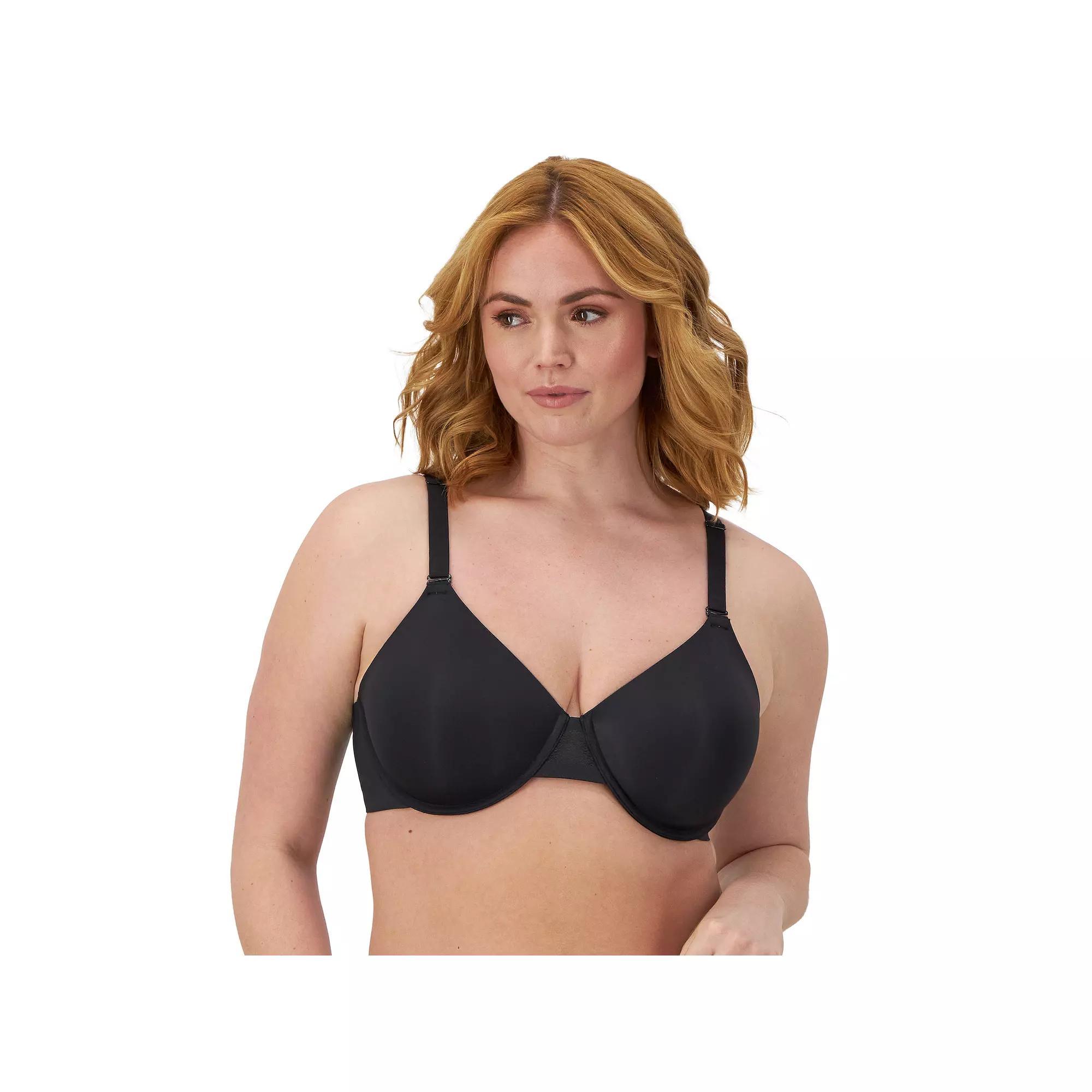 Bali Ultimate Smoothing Lightweight T-Shirt Underwire Bra DF4481, Womens Product Image