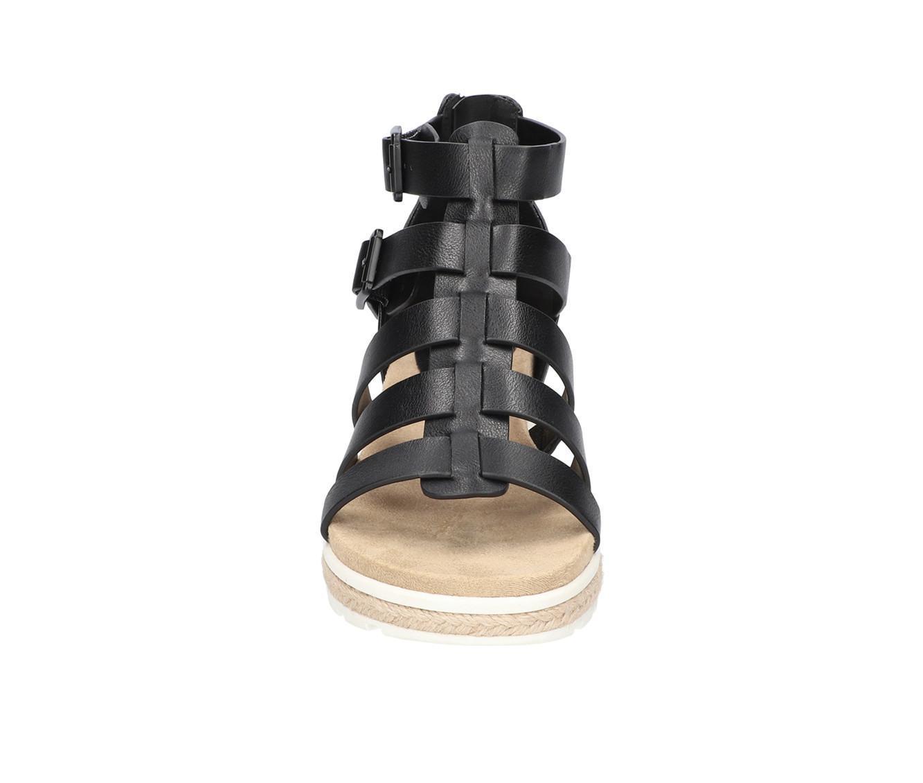 Women's Easy Street Simone Wedge Sandals Product Image