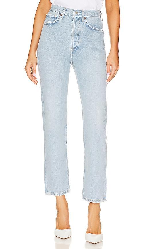 90's Pinch Waist AGOLDE Product Image