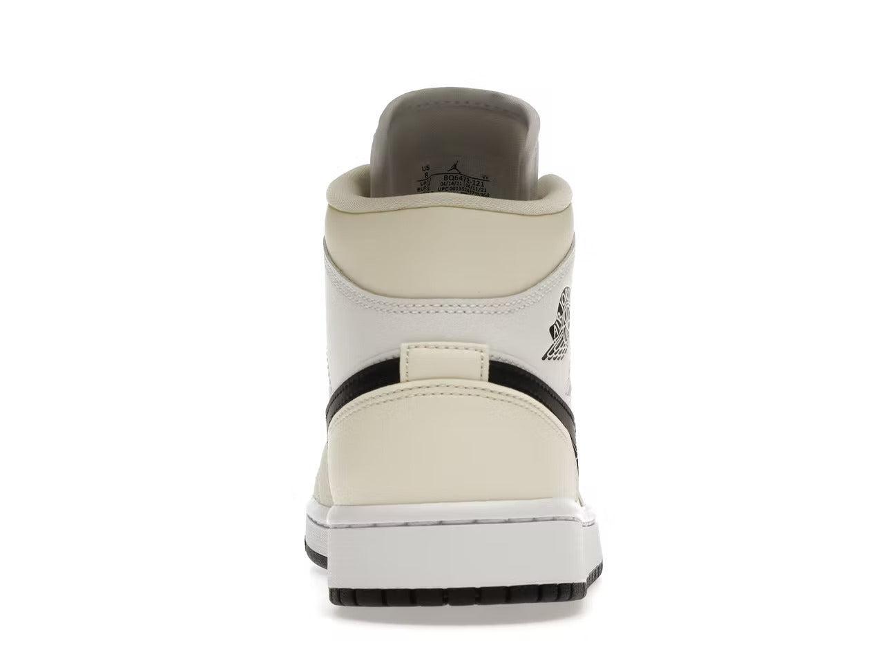 Air Jordan 1 Mid "Coconut Milk" (Women's) Product Image