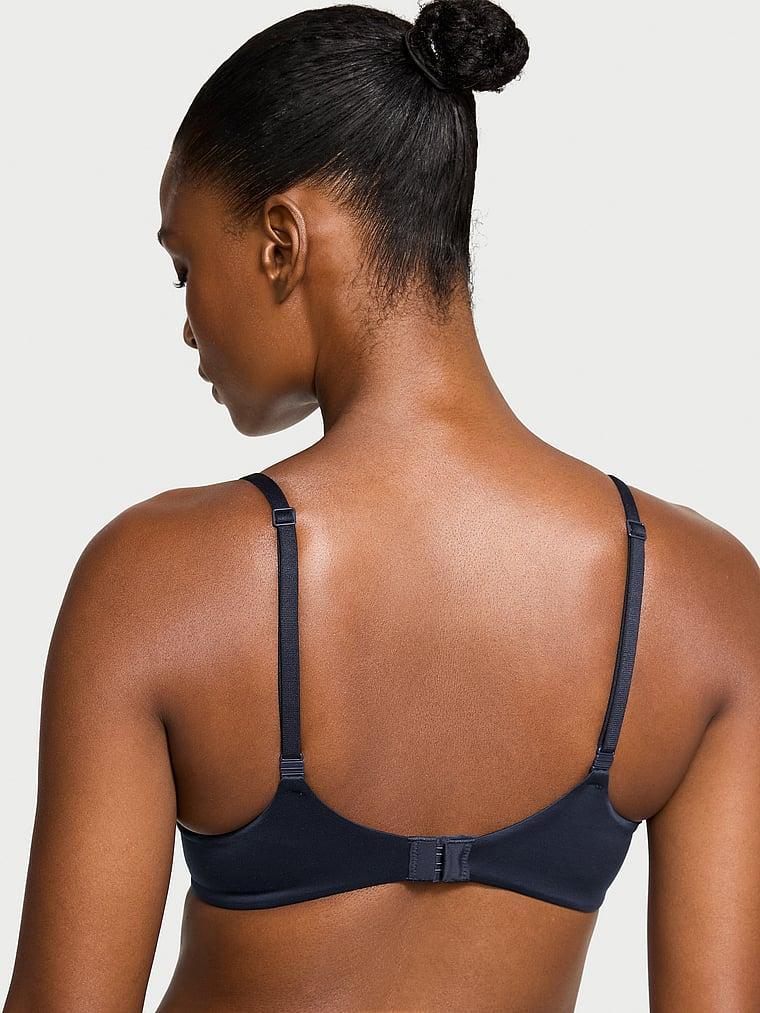Lightly Lined Smooth Demi Bra Product Image