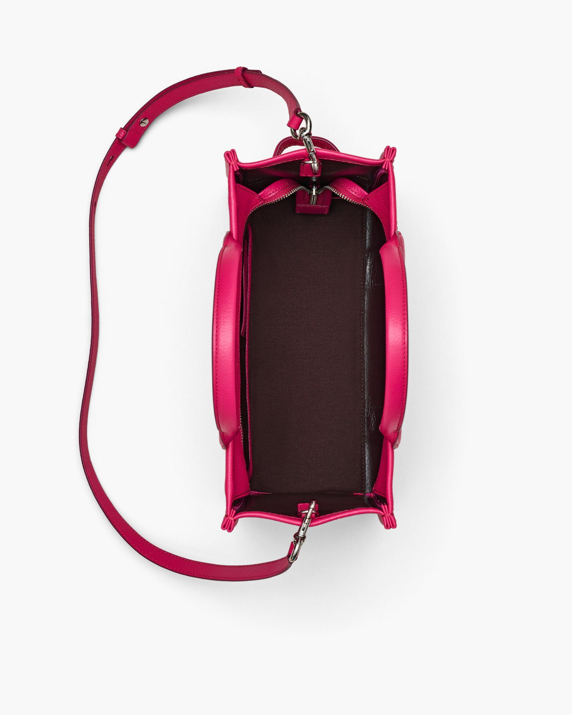 The Suede Medium Tote Bag Product Image