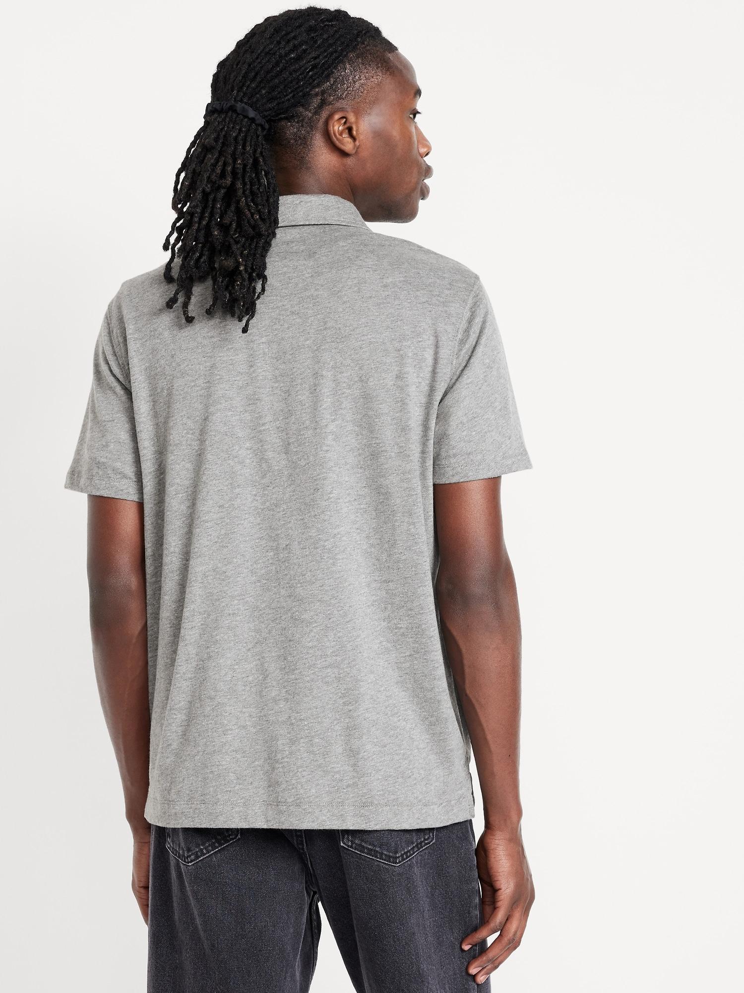 Classic Fit Jersey Polo Product Image