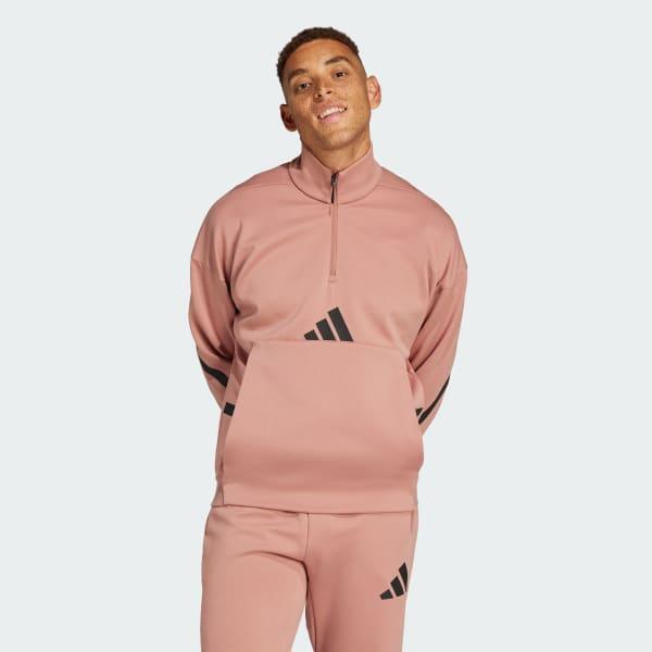 adidas Z.N.E. Quarter-Zip Sweatshirt Product Image