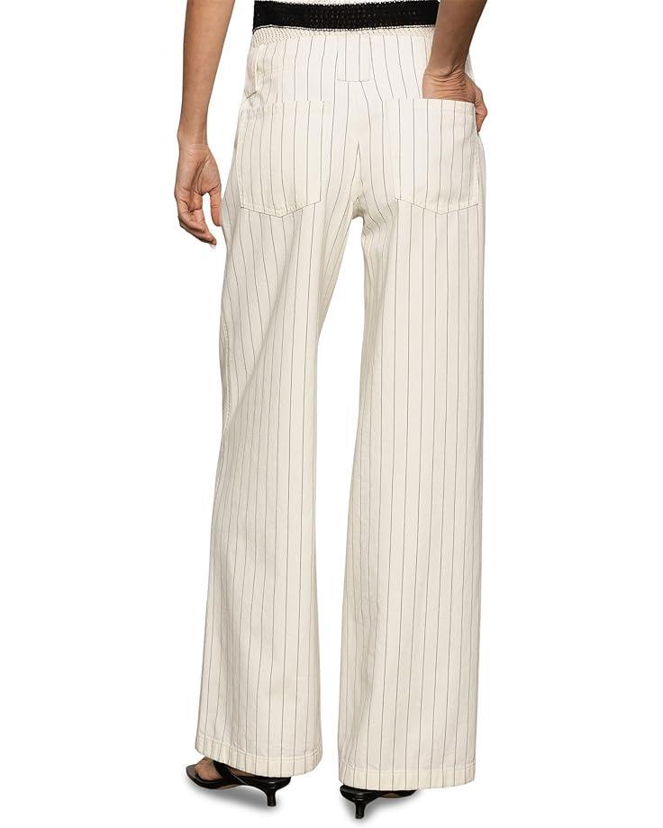 Pull-On Wide Leg Trouser 31" Product Image
