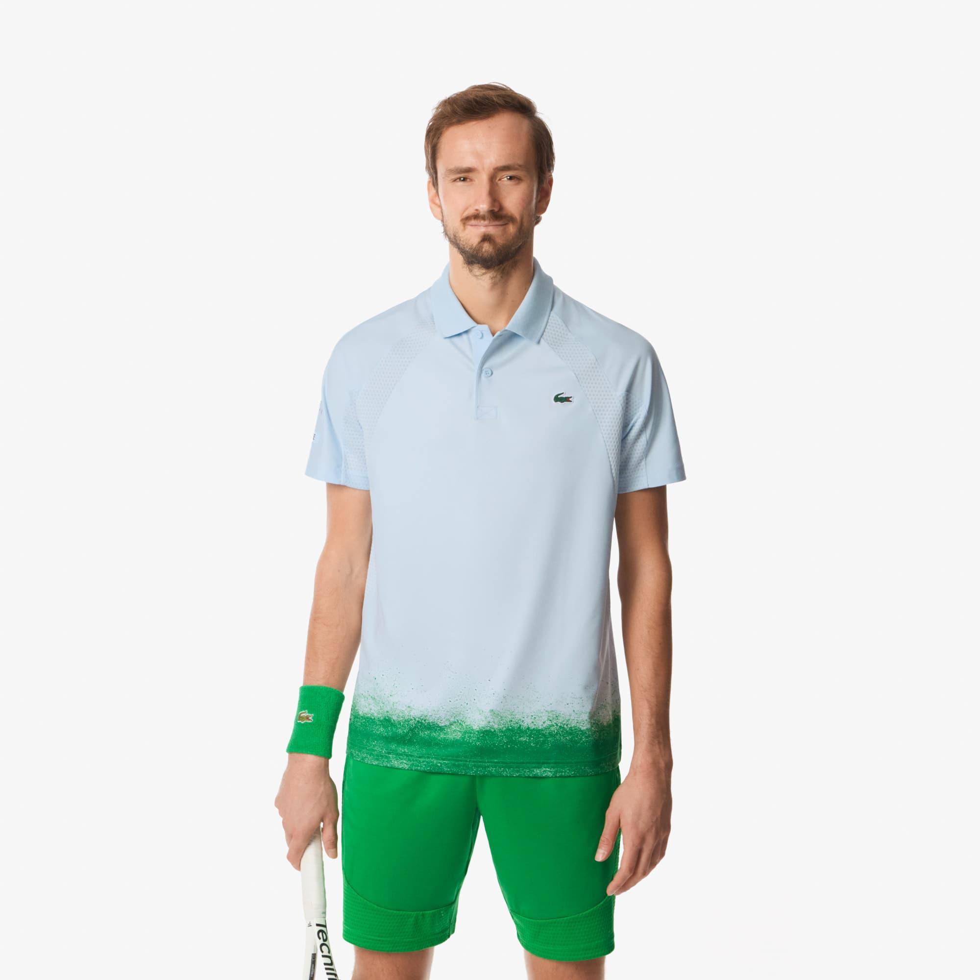 Lacoste Tennis x Daniil Medvedev Polo Shirt Product Image