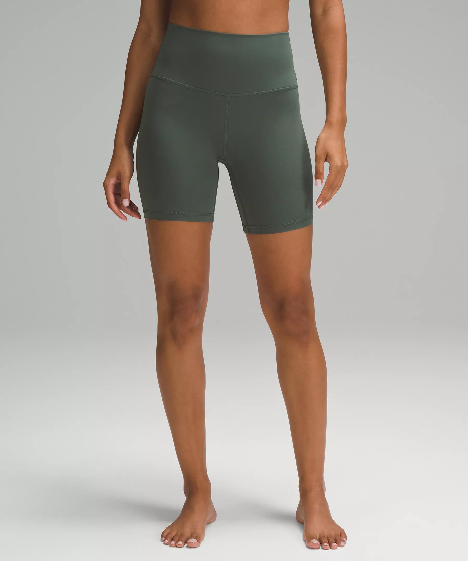 lululemon Align™ High-Rise Short 6" Product Image