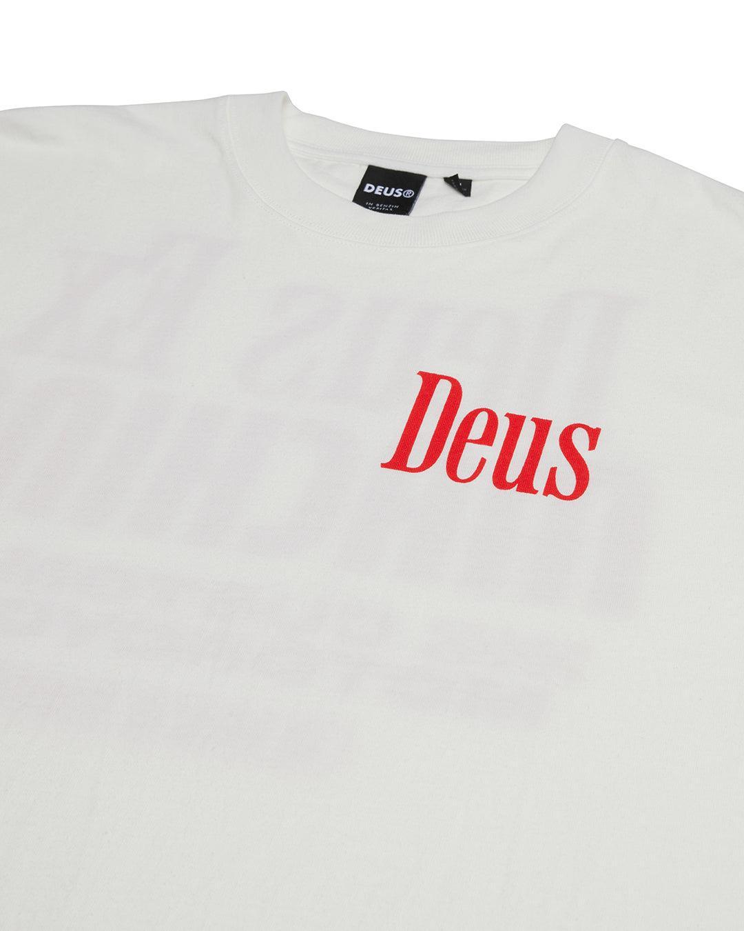 Partisan Tee - Vintage White Product Image