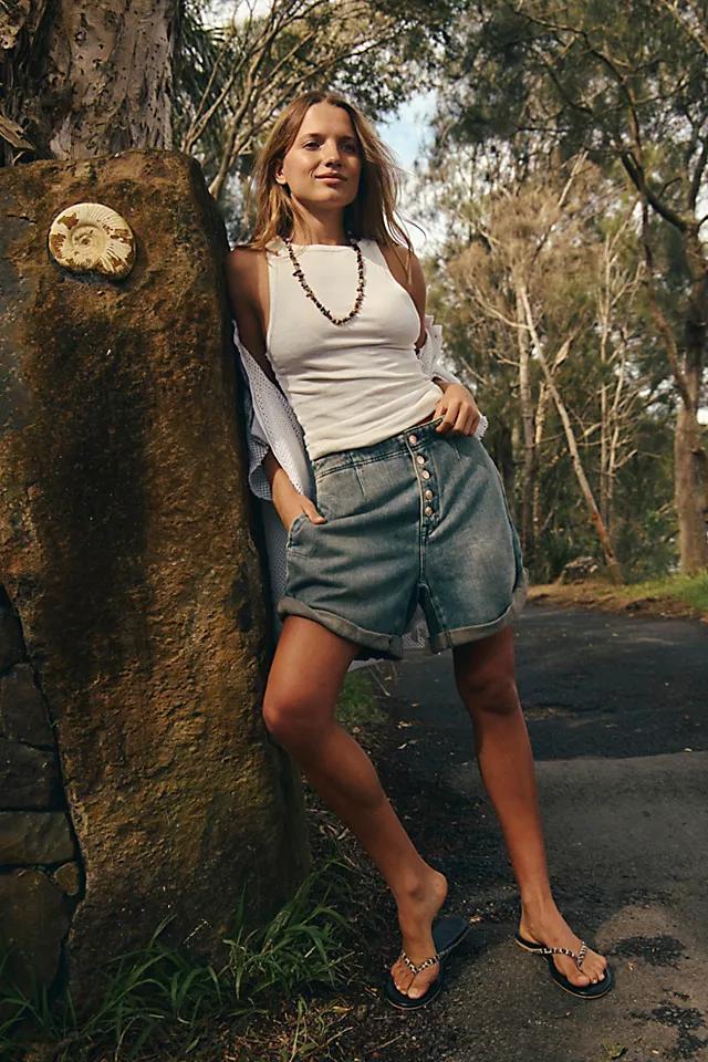 We The Free Osaka Relaxed Shorts Product Image