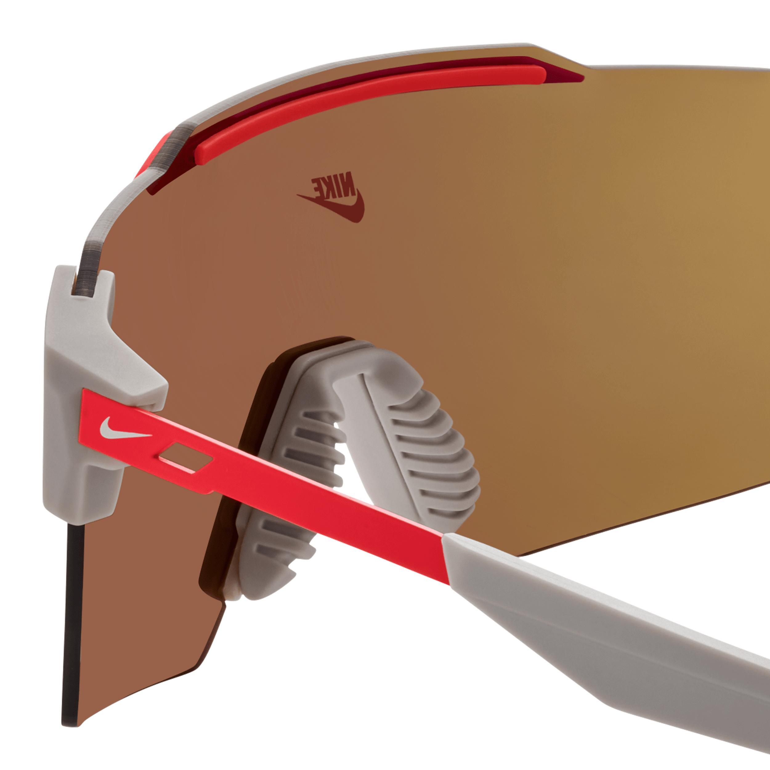 Nike Men's Limitless Shield Mirrored Sunglasses Product Image