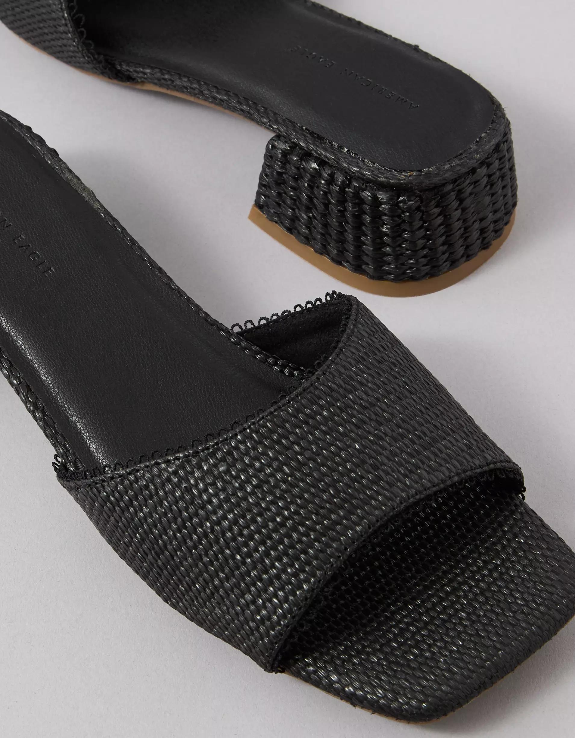 AE Square Toe Mule Product Image