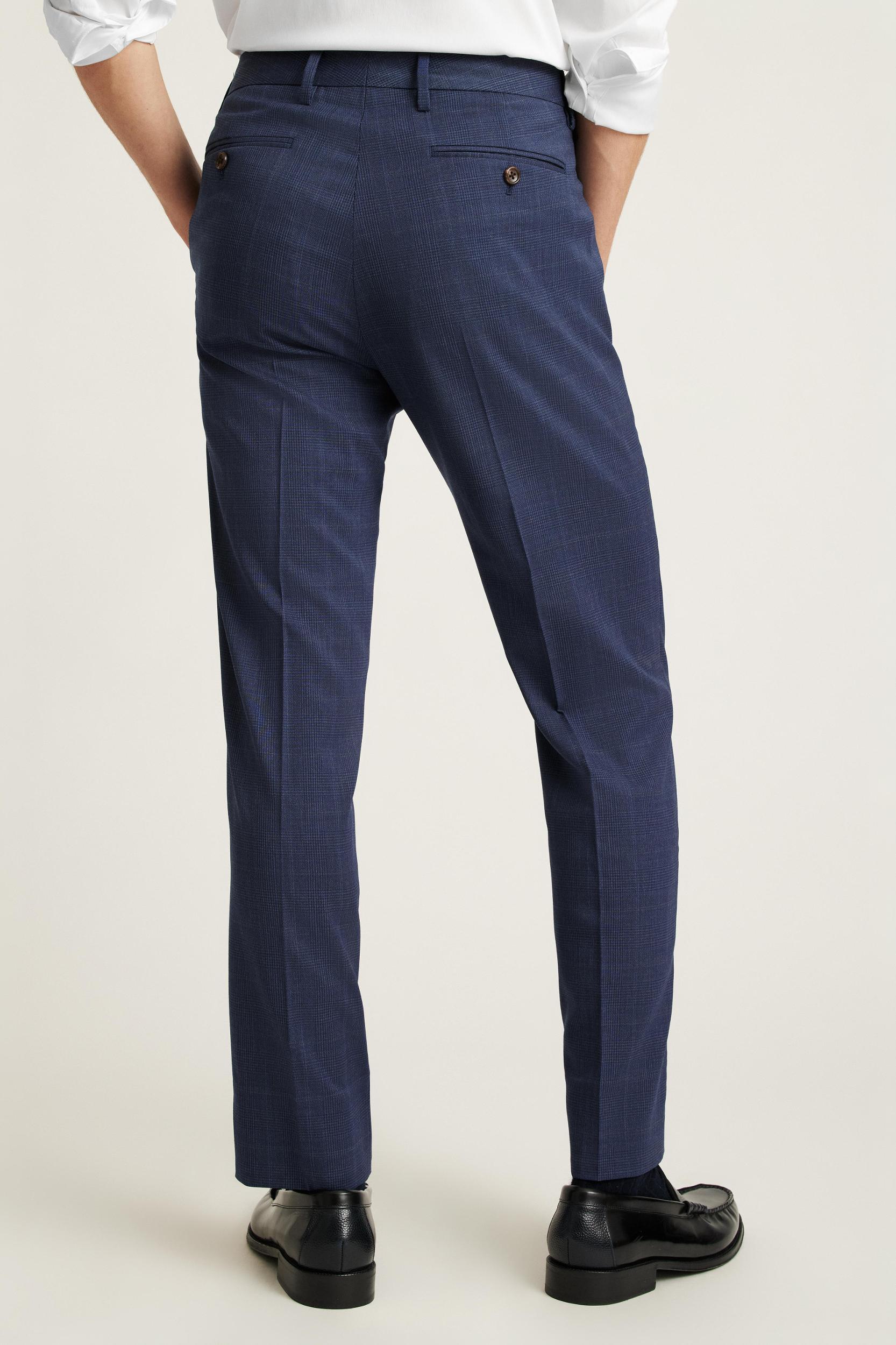 Jetsetter Italian Wool Dress Pant Product Image