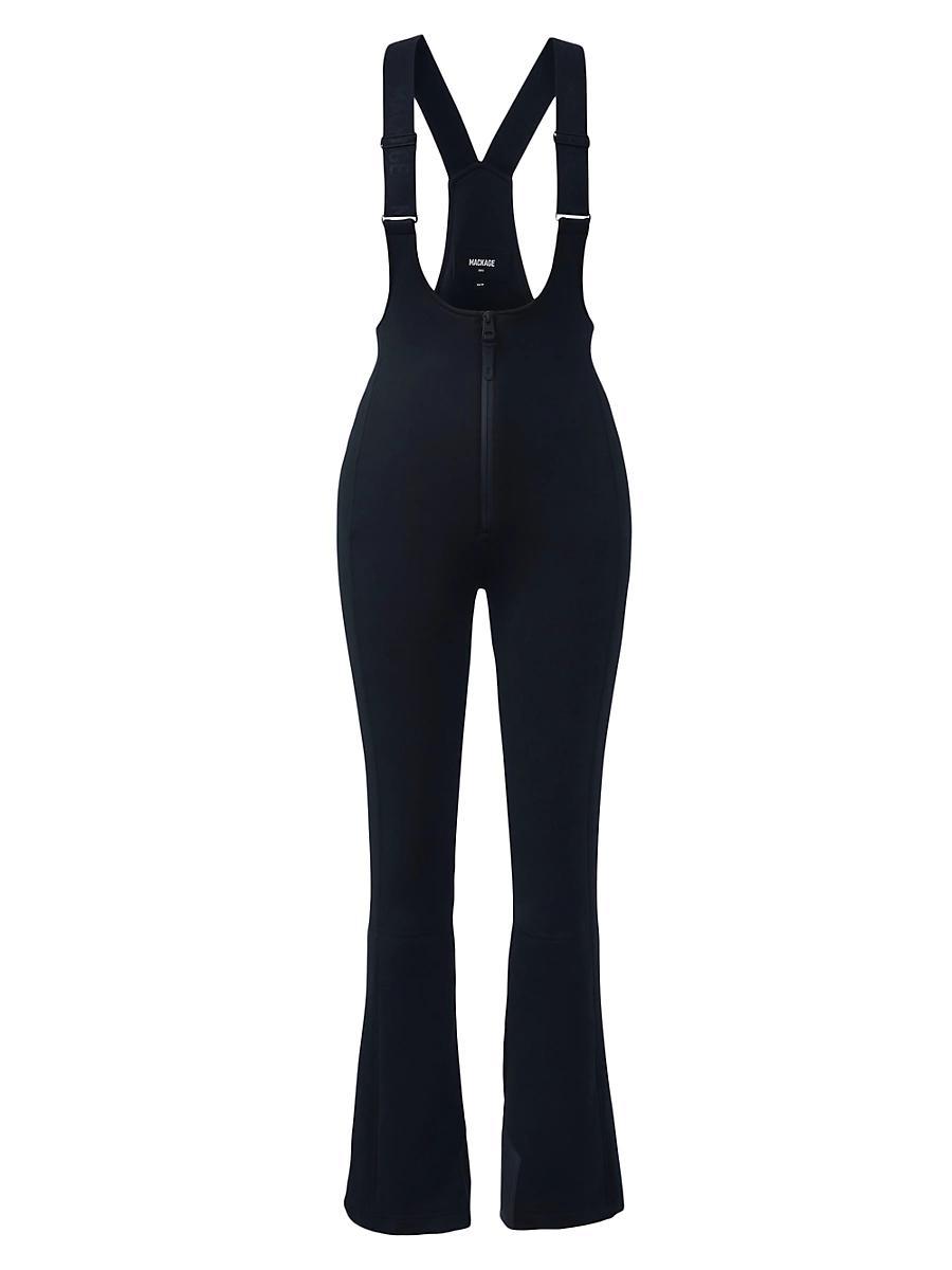 Mackage Gia Ski Suspender Bib Pants Product Image
