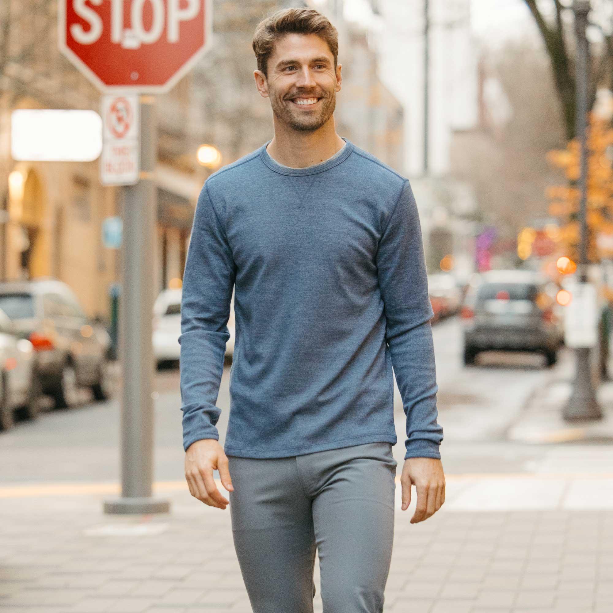 Interlock Sweatshirt Product Image