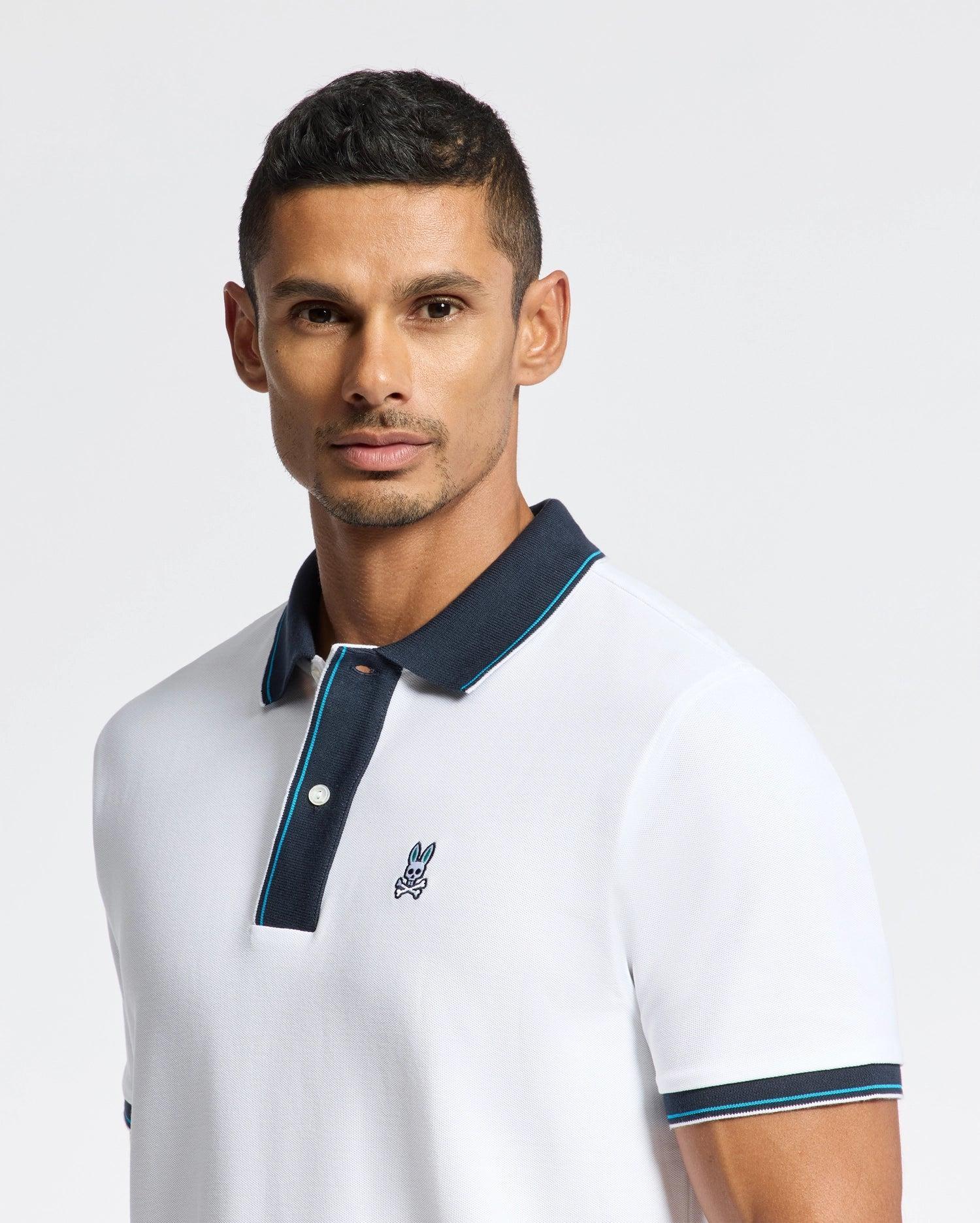 MENS BROOKPORT GRAPHIC TEE - B6U362E200 Product Image
