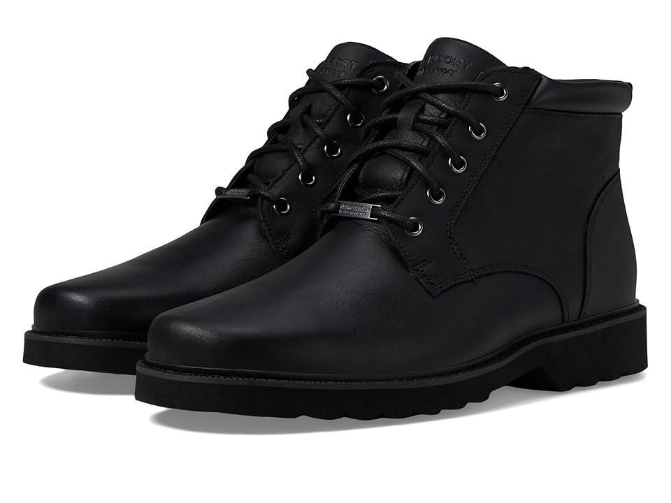 Rockport Northfield Waterproof Boot (Chocolate) Men's Boots Product Image