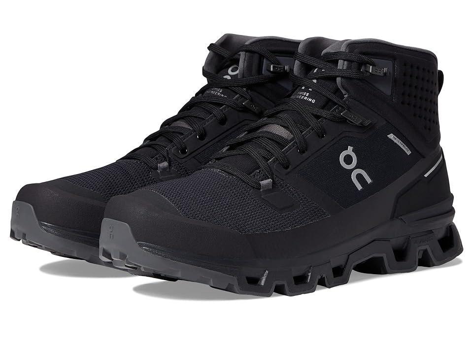 Carhartt Gilmore Waterproof 5 Alloy Toe Work Hiker (Dark Oil Tanned) Men's Shoes Product Image
