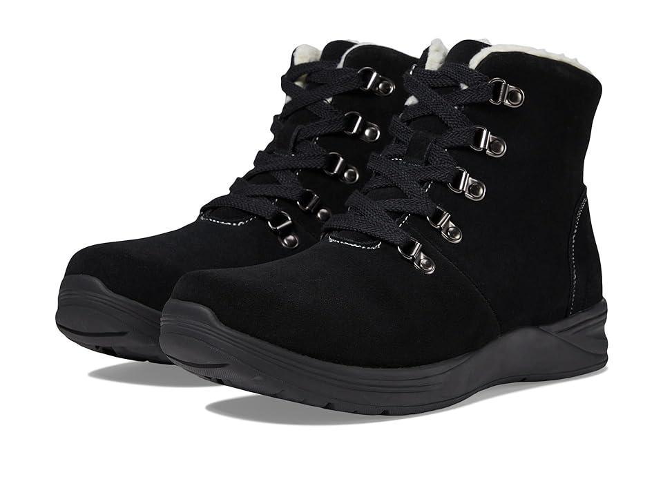 Propet Demi Women's Ankle Boots, Size: 6.5 XW, Black Product Image