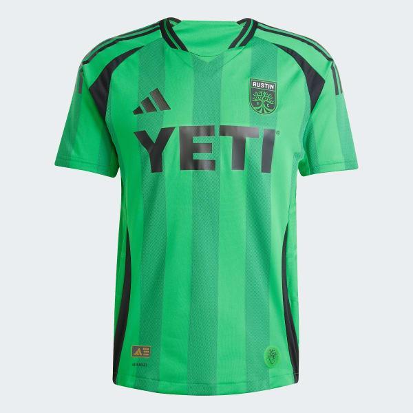 Austin FC 25/26 Home Authentic Jersey Product Image
