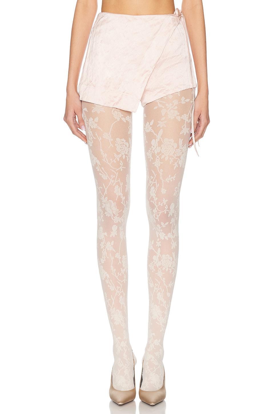 Satin Skort Product Image