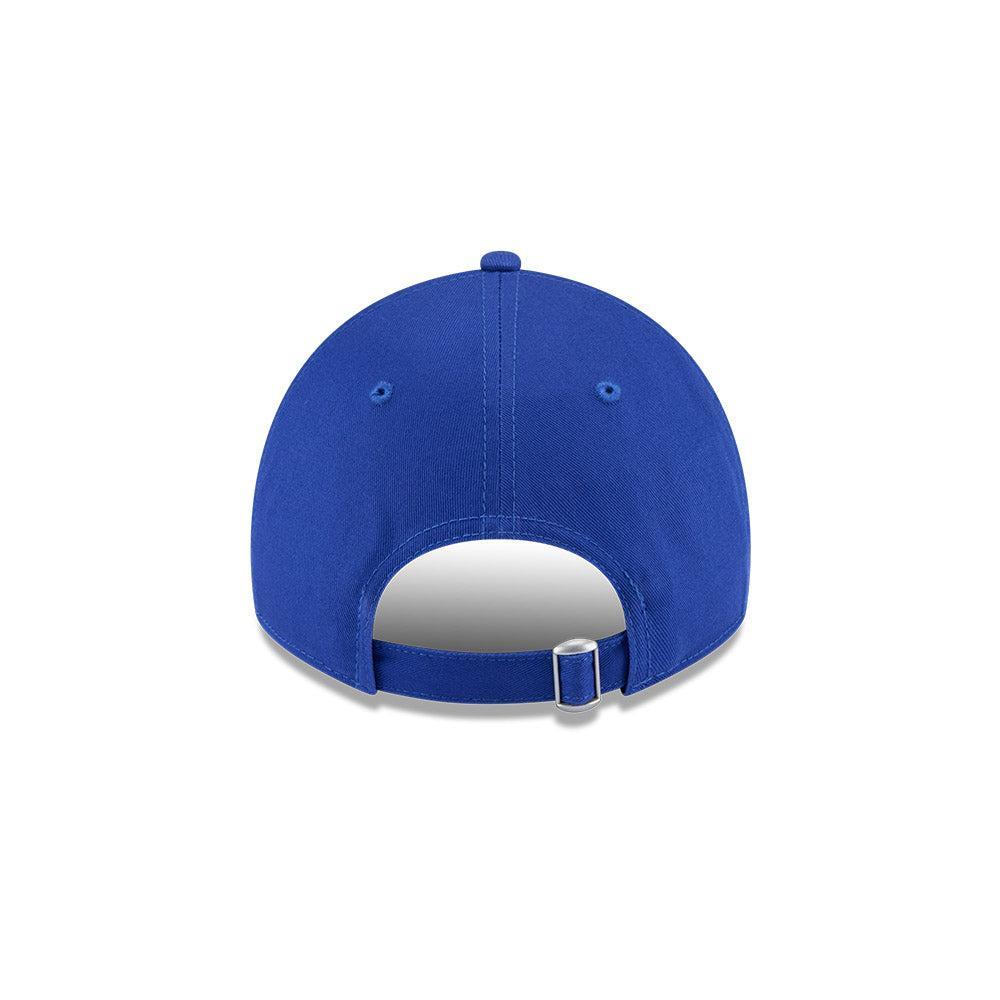 Atlanta Braves Gradient Raceway 9FORTY M-Crown A-Frame Trucker Hat Male Product Image