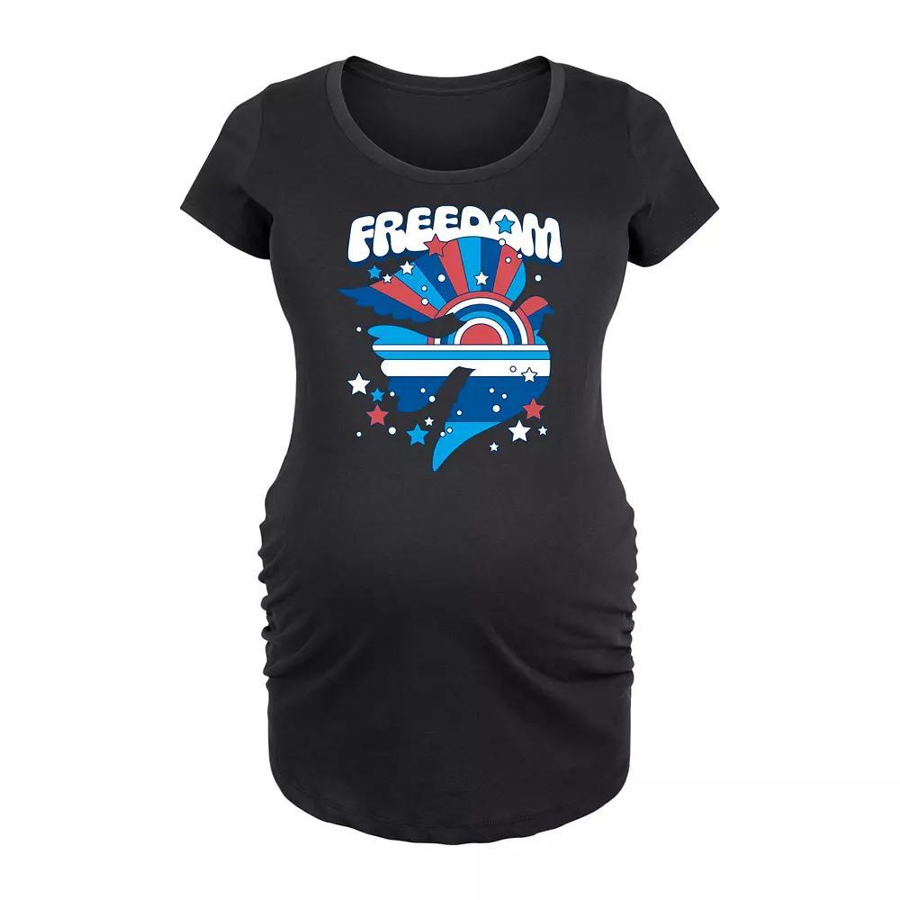 Maternity Script Mama Graphic Tee, Womens Product Image