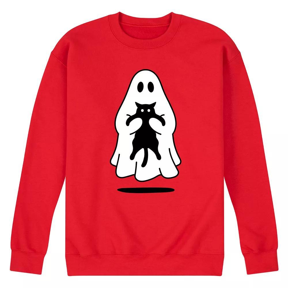 Mens Best Papa By Par Golf Graphic Sweatshirt Product Image