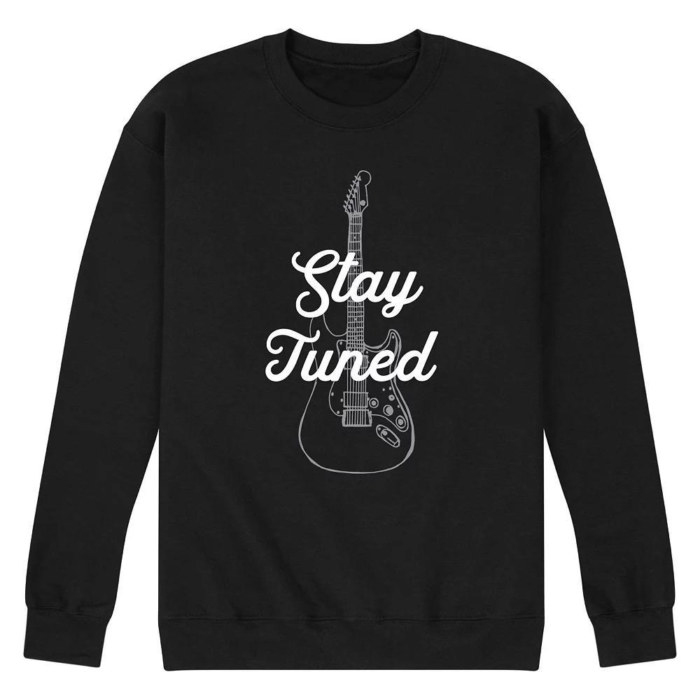 Mens Stay Tuned Sweatshirt Product Image