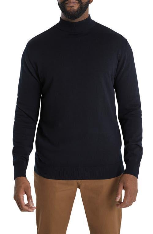 Johnny Bigg Mens Essential Turtle Neck Sweater Product Image