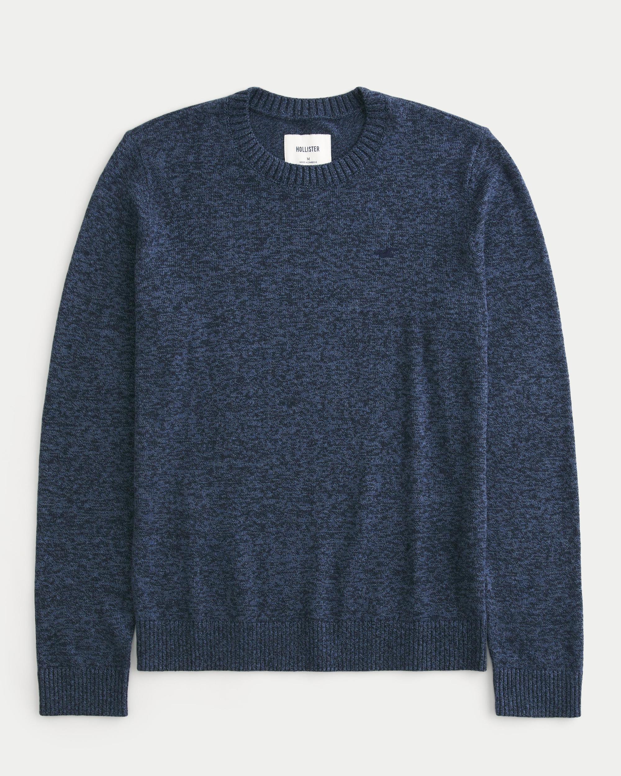 Jersey Crew Sweater Product Image
