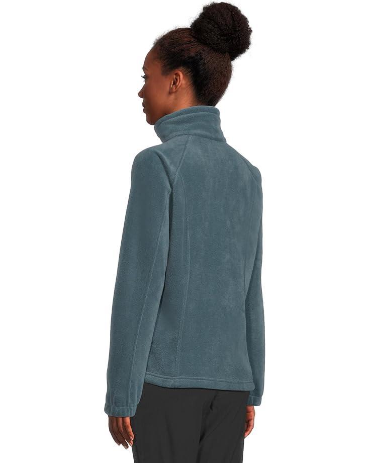 Women's Columbia Benton Springs™ Full Zip Product Image
