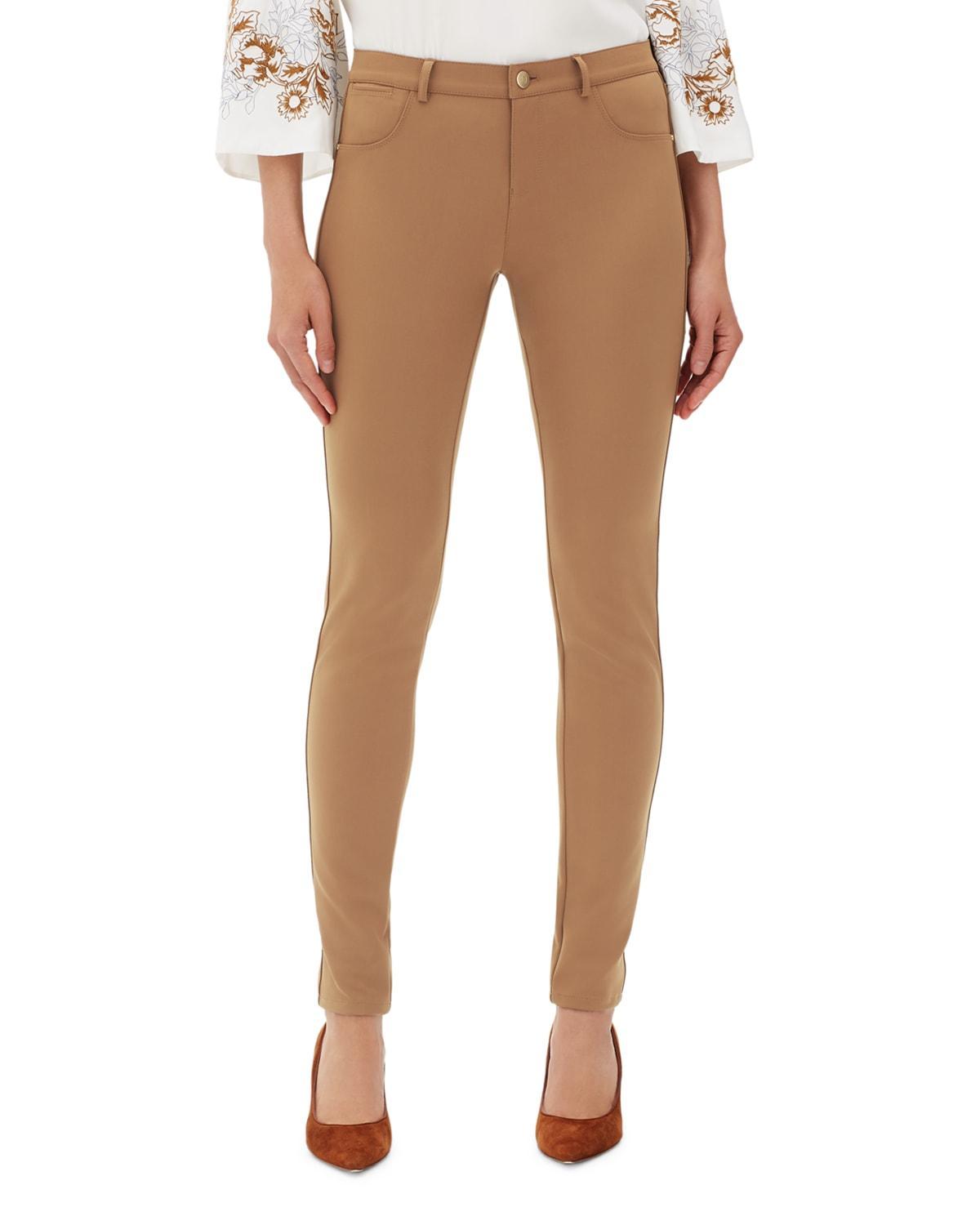 Mercer Acclaimed Stretch Mid-Rise Skinny Jeans Product Image