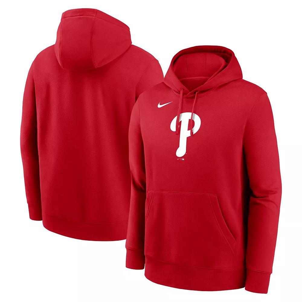 Men's Nike Anthracite Tennessee Volunteers Primetime Evergreen Club Fleece Pullover Hoodie, Size: Large, Grey Product Image