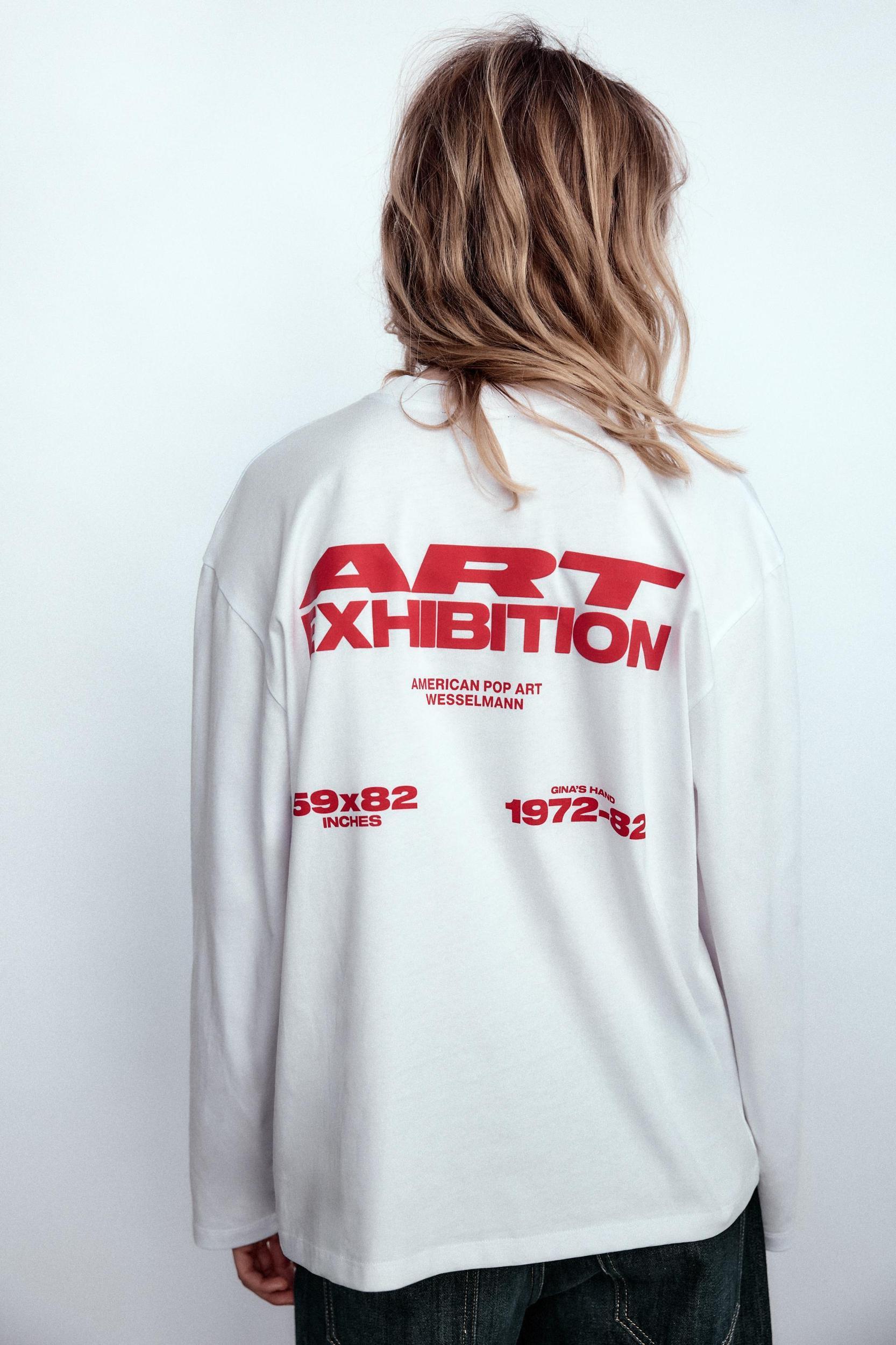 ©TOM WESSELMANN T-SHIRT Product Image
