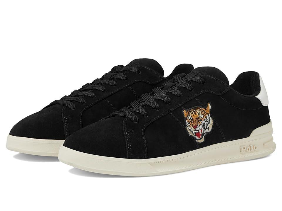 Polo Ralph Lauren HRT CRT II Tiger Head) Men's Shoes Product Image