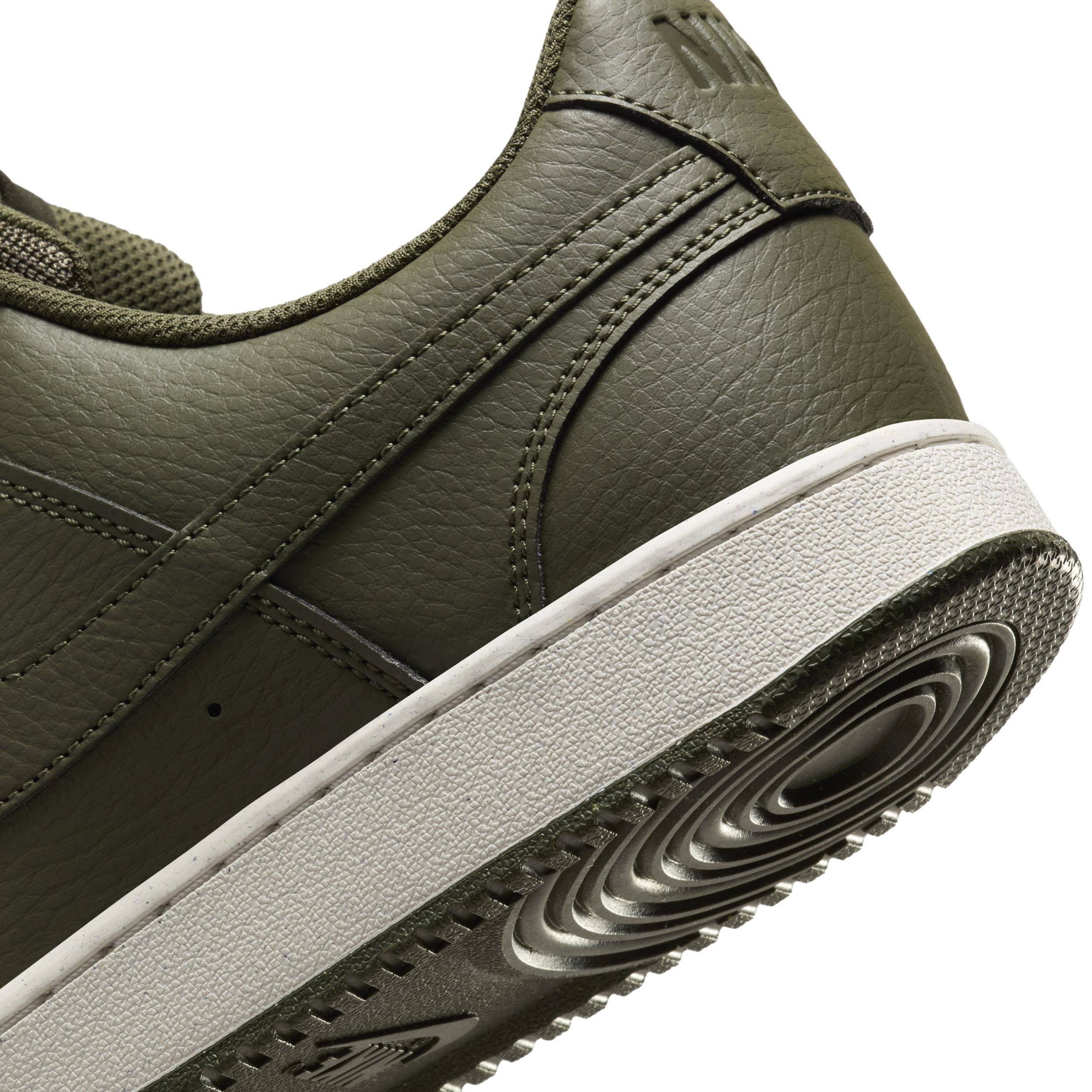 Nike Mens Court Vision Low Sneaker Product Image