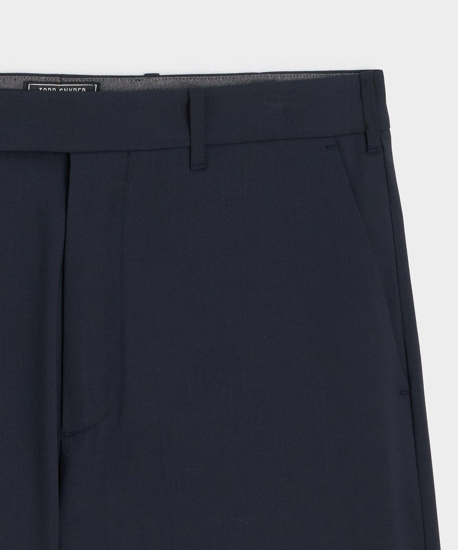 7" Tropical Wool Tab Short Product Image
