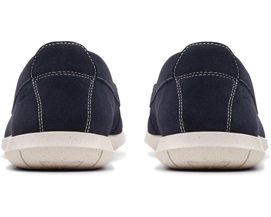 Chase Moccasin Toe Slip-On Lightweight Contemporary Loafer Product Image