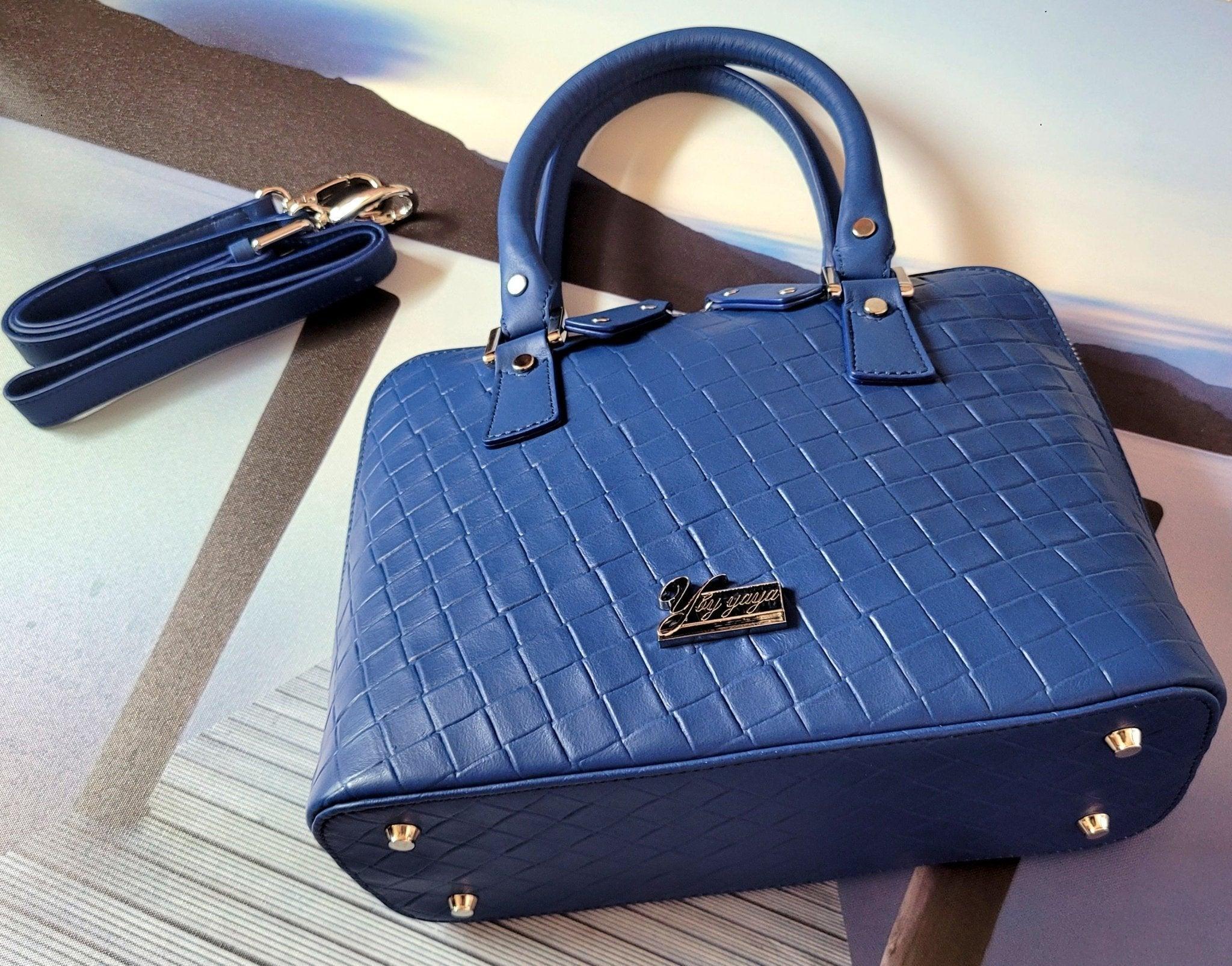 Y by Yaya Blueberry Crossbody Product Image