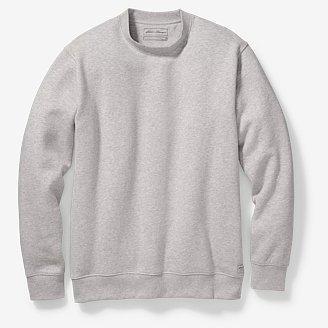 EB Signature Fleece Crew Sweatshirt Product Image