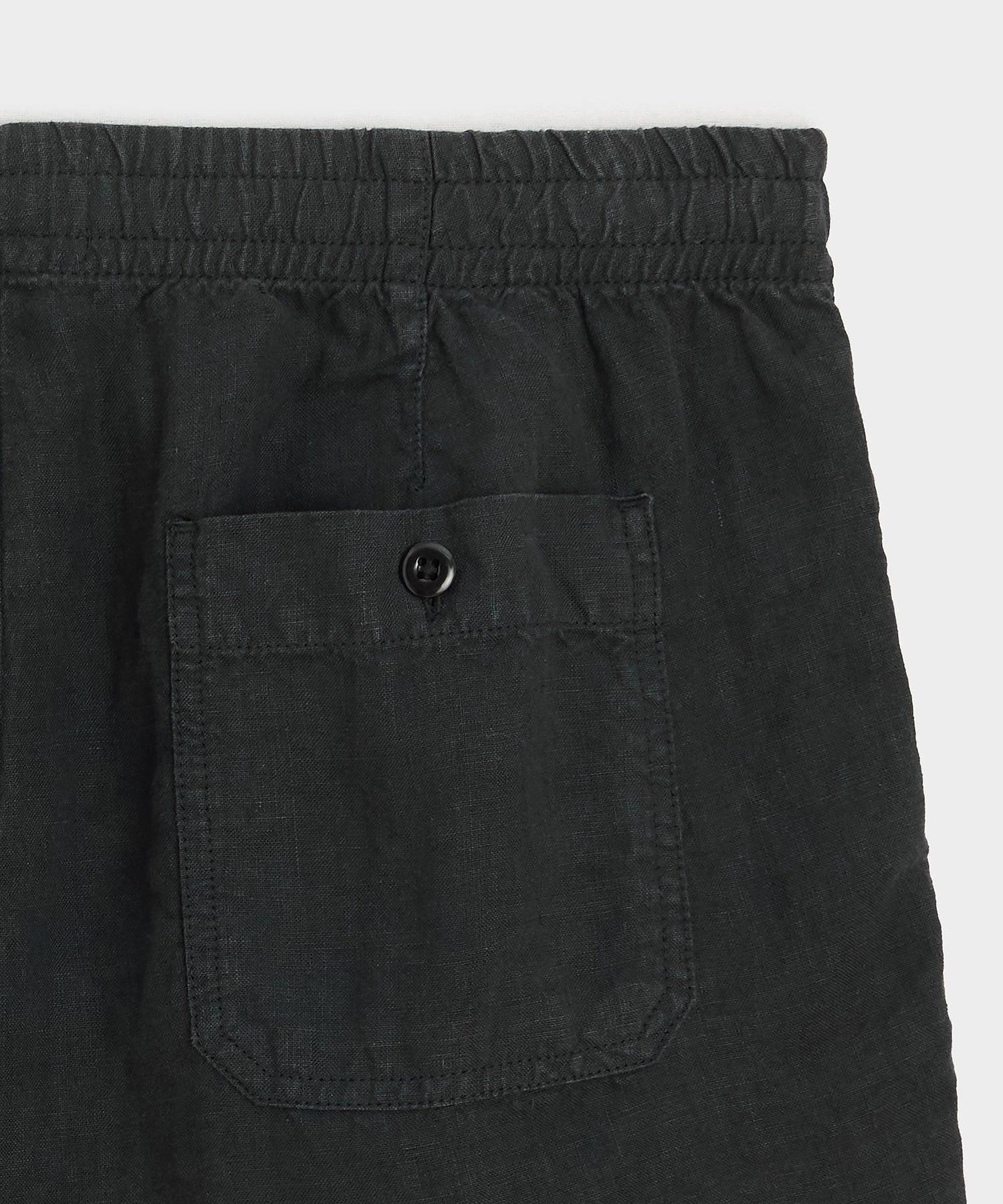 7" Linen Beach Short Product Image