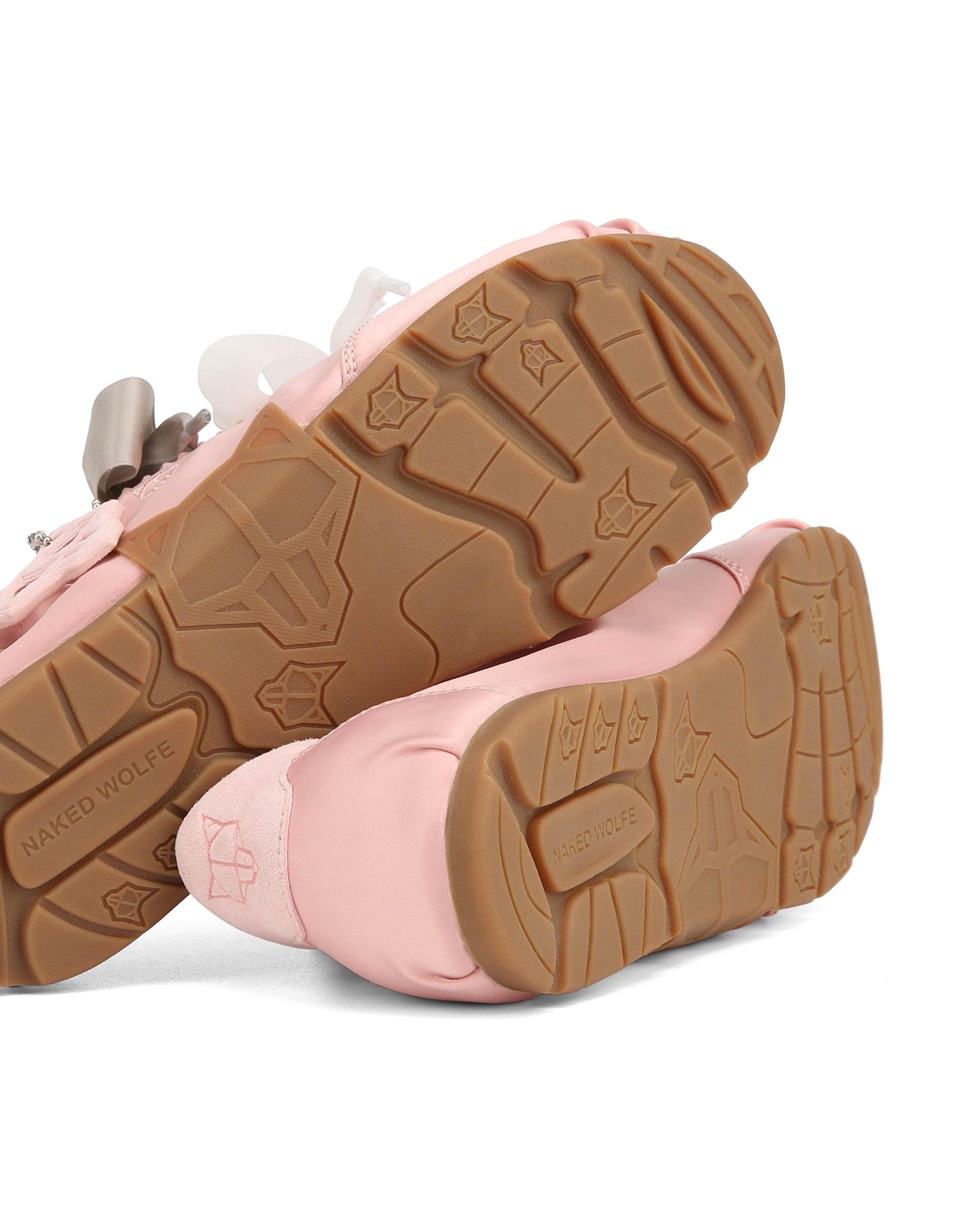 Adorable Pink Satin Product Image