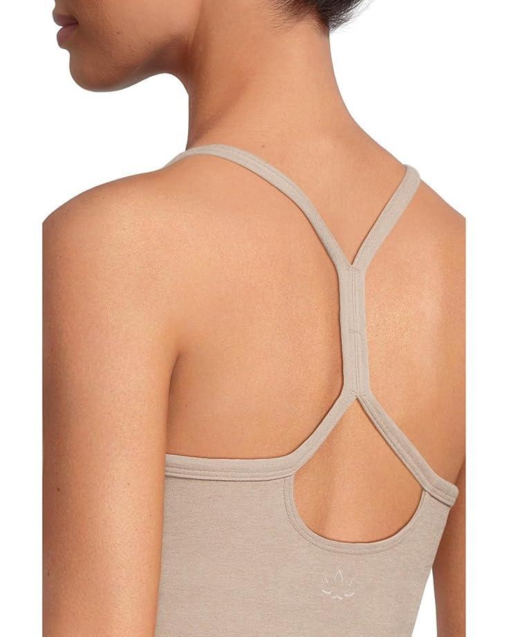 Women's Beyond Yoga Spacedye Slim Racerback Cropped Tank Product Image